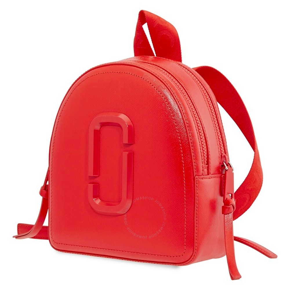 Marc Jacobs Leather Mini Backpack